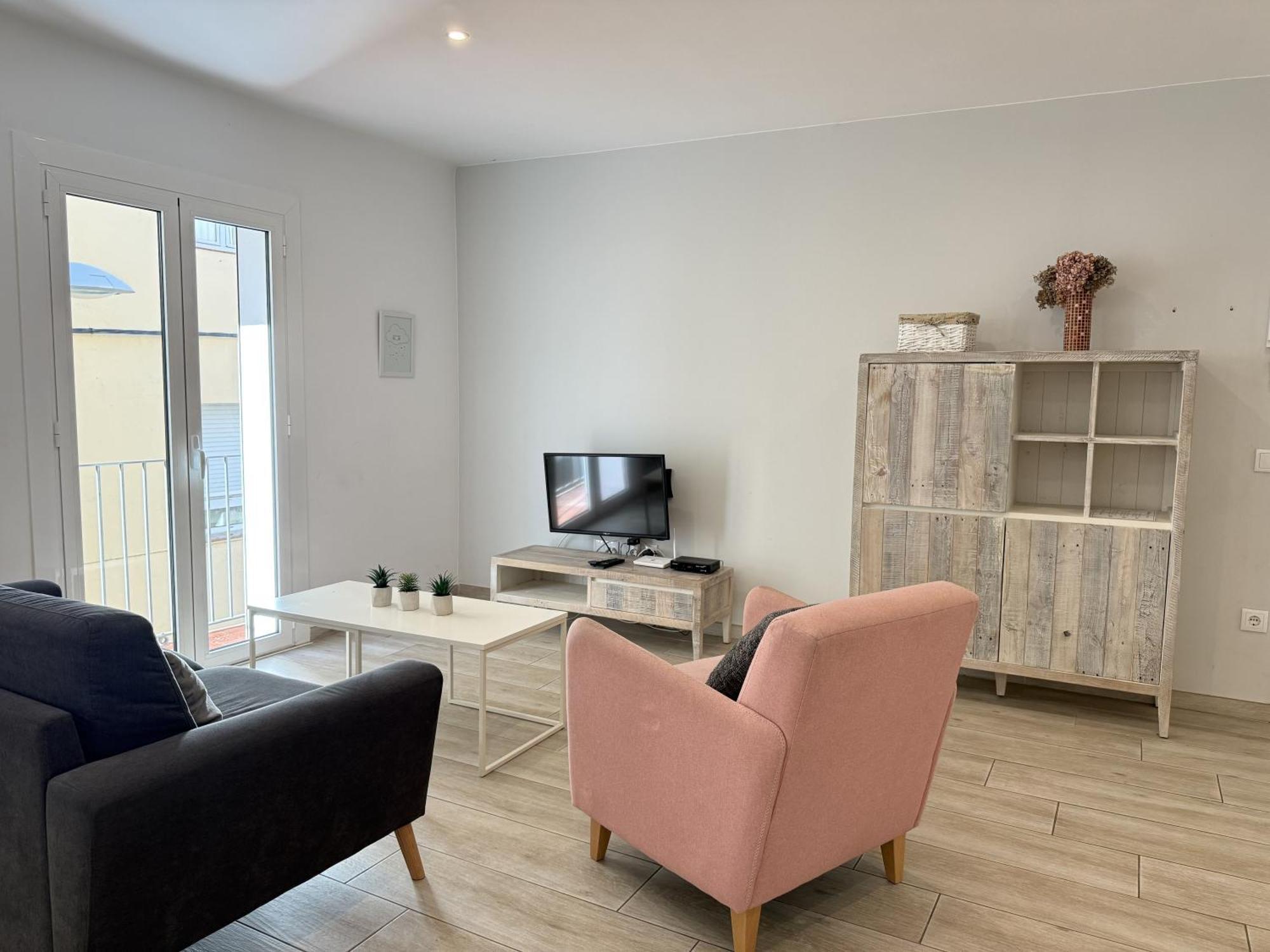 Agi Cosconilles Centro Apartment Roses