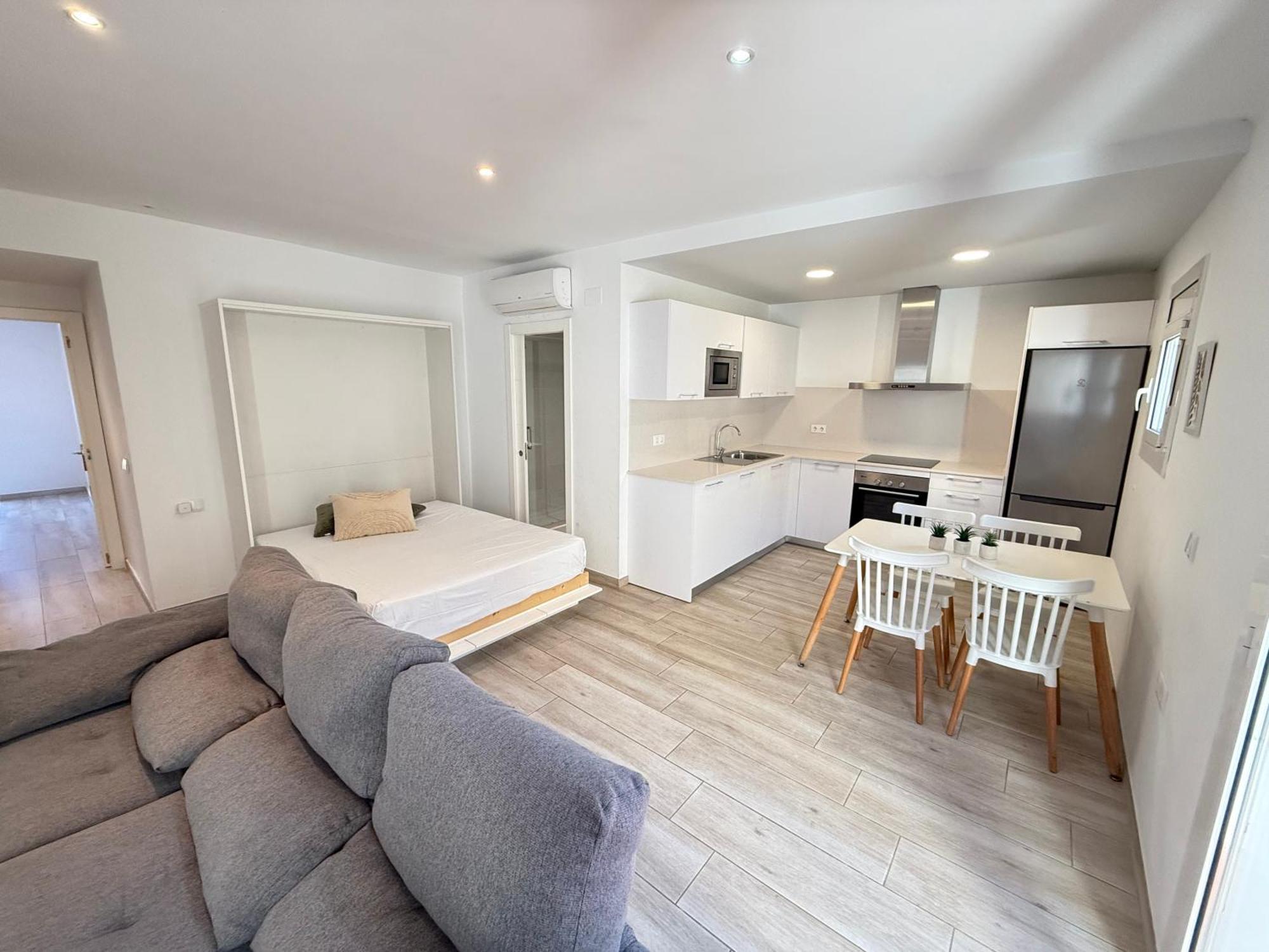 Apartamento Agi Cosconilles Centro Roses